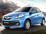 Honda Brio Launched At Rs.3.95 lakhs