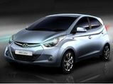 Hyundai Begins Eon Bookings Unofficially
