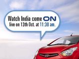 Watch Hyundai Eon Launch Live!
