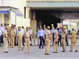 Finally Workers Move Out Of Maruti Plant