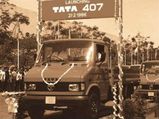 Tata 407 Going Strong Even After 25 years