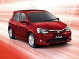 Toyota Etios Diwali Offer - Insurance At Rs.1