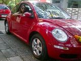Bipasha Basu Buys Herself A Volkswagen Beetle
