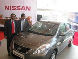 Sunny Spurs Huge Hike In Nissan Sales