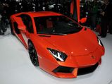 Lamborghini Launches Aventador At Rs. 3.69 Crores