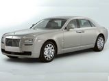 Rolls-Royce Ghost Recalled Due To Defect