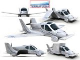 India Get Ready For the Flying Car: Terrafugia