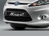 Ford Unveils Fiesta AT With Dual Clutch Automatic