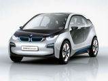 BMW Unveils i3 and i8 Electric Hybrids In New York
