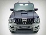 Mahindra Launches Low Priced Scorpio LX 4X4 