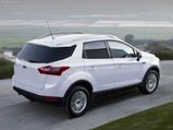 EcoSport Compact SUV In Delhi Auto Expo