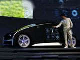 Toyota Car Cum Smart Phone Unveiled