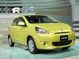 Mitsubishi Planning Sedan Version Of Mirage 
