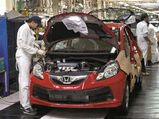 Honda To Get Chinese Parts For Brio, City and Jazz