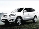 Hyundai To Build Sonata & Santa Fe In India