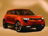 Mahindra To Launch Ssangyong in Auto Expo