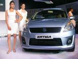 Maruti Ertiga - From Concept To Production