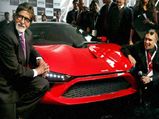 India's First Super Car  DC Avanti Unveiled