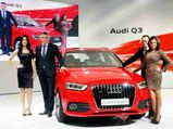 Audi Launches Q3 Premium SUV In Style