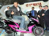 Yamaha Brings In John Abraham To Endorse Scooters