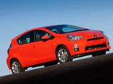 Toyota Unveils Cheapest Prius C