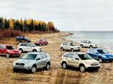 Compact SUVs To Flood India in 2012