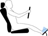 Anti Theft Seat Sensor System That Reads Your Bum