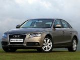 Audi A4 'Best Of All Classes': DEKRA Report