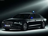 Audi To Launch Armored A8 L Security Sedan 