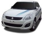 Maruti Suzuki Launches New Swift DZire At Rs.4.79L