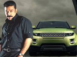 Kamal Haasan Buys A Range Rover Evoque