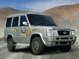 Tata Motors Running Tata Sumo Care Camp
