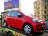 Volkswagen Joins 800cc Race With Maruti, Hyundai