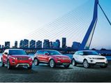 SUVs Sold Out Despite Industry Slowdown