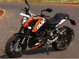 KTM Begins Duke 200 Deliveries In Select Cities