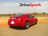 Nissan 370Z - Poise, Space And Comfort