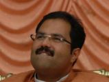 Karnataka Minister Drives Without License