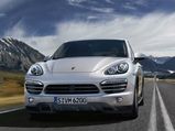 Porsche Recalls 1L Cayennes To Fix Headlights