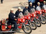 Pune Fire Brigade Gets Royal Enfield Electra Power