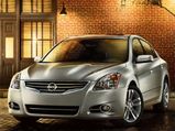 Nissan Set To Unveil New Altima In New York