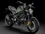 Ducati Marks Diesel Deal With Special Monster