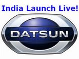 Nissan To Launch Datsun In India Watch It  Live