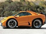 Micro Mini Supercars Of The Future - Lamborghini