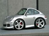 Micro Mini Supercars Of The Future - Porsche