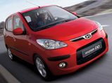 Hyundai i10 Compact Sedan On Its Way In 2014