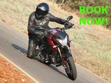 Bajaj Showrooms Begin Pulsar 200NS Bookings!