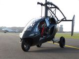Flying Car PAL-V Makes Maiden Flight
