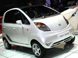 Tata Motors To Export Left-Hand-Drive Nano