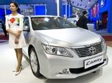 Toyota To Roll Out New 2012 Camry In August