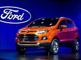 Lookout For The 2013 Ford EcoSport At Beijing 